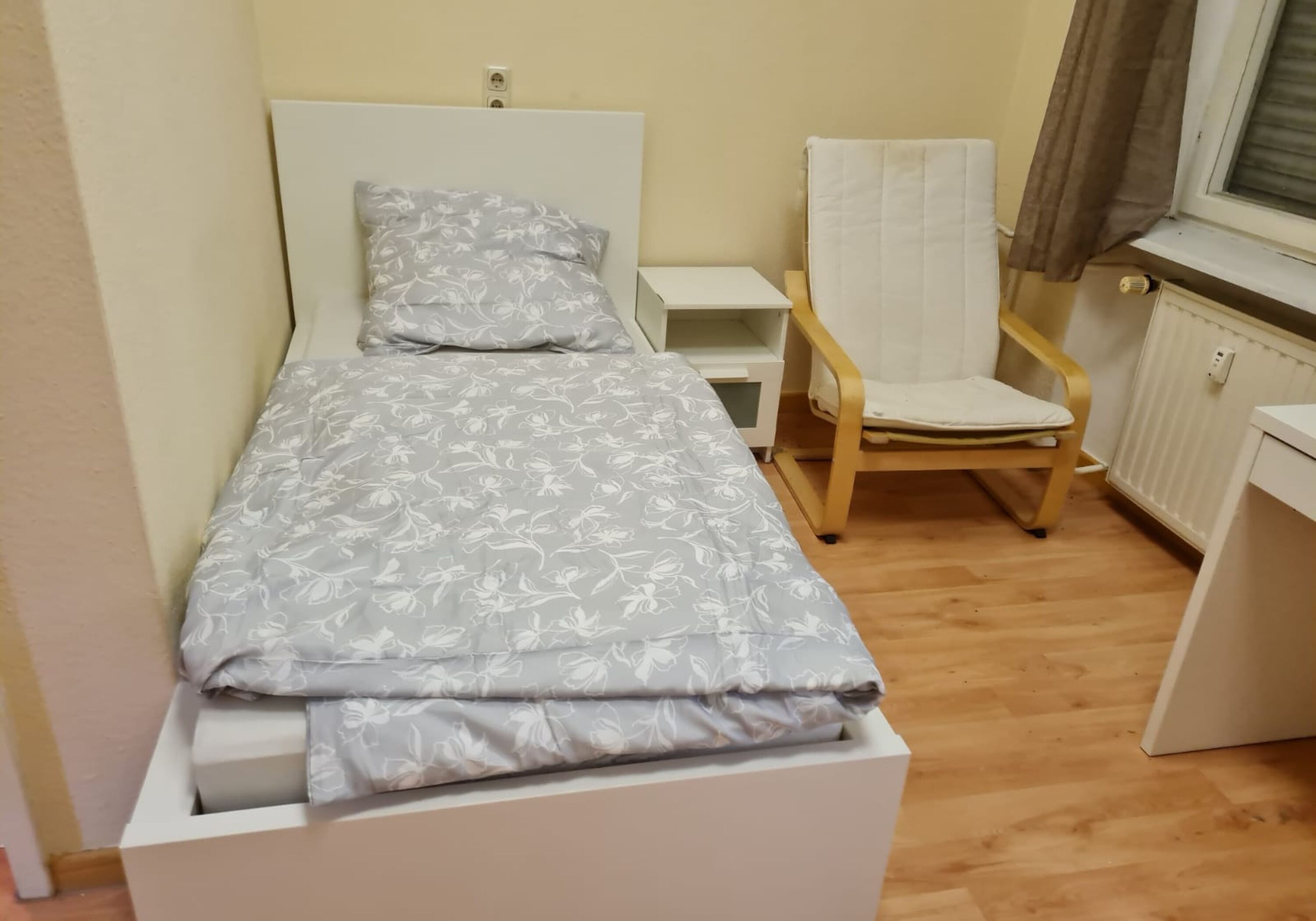Monteur-Zimmer - Haldensleben - Wohnungen für Bauleiter in Magdeburg Zentrum