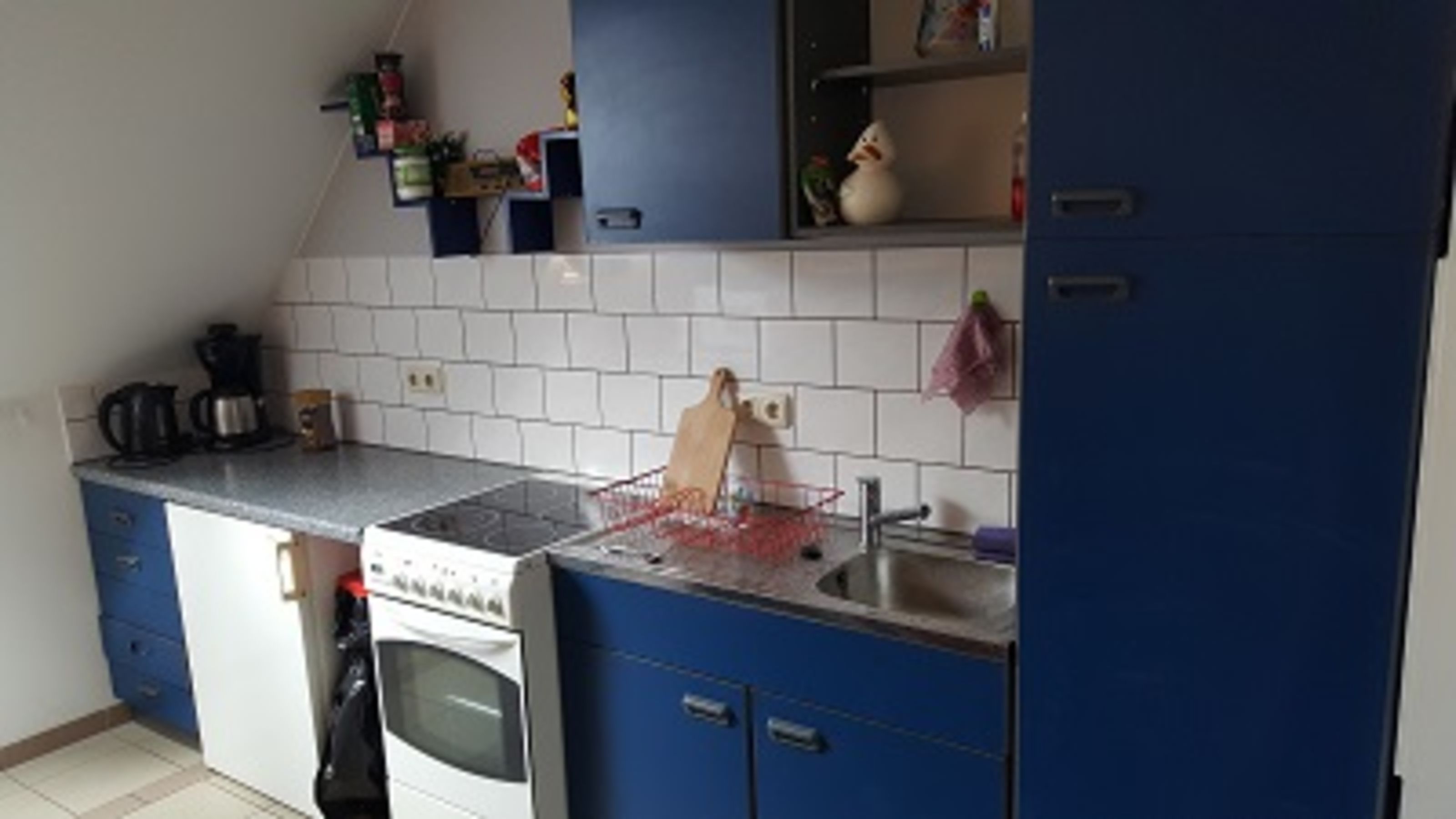 Monteur-Zimmer - Magdeburg - Pension K1 Magdeburg