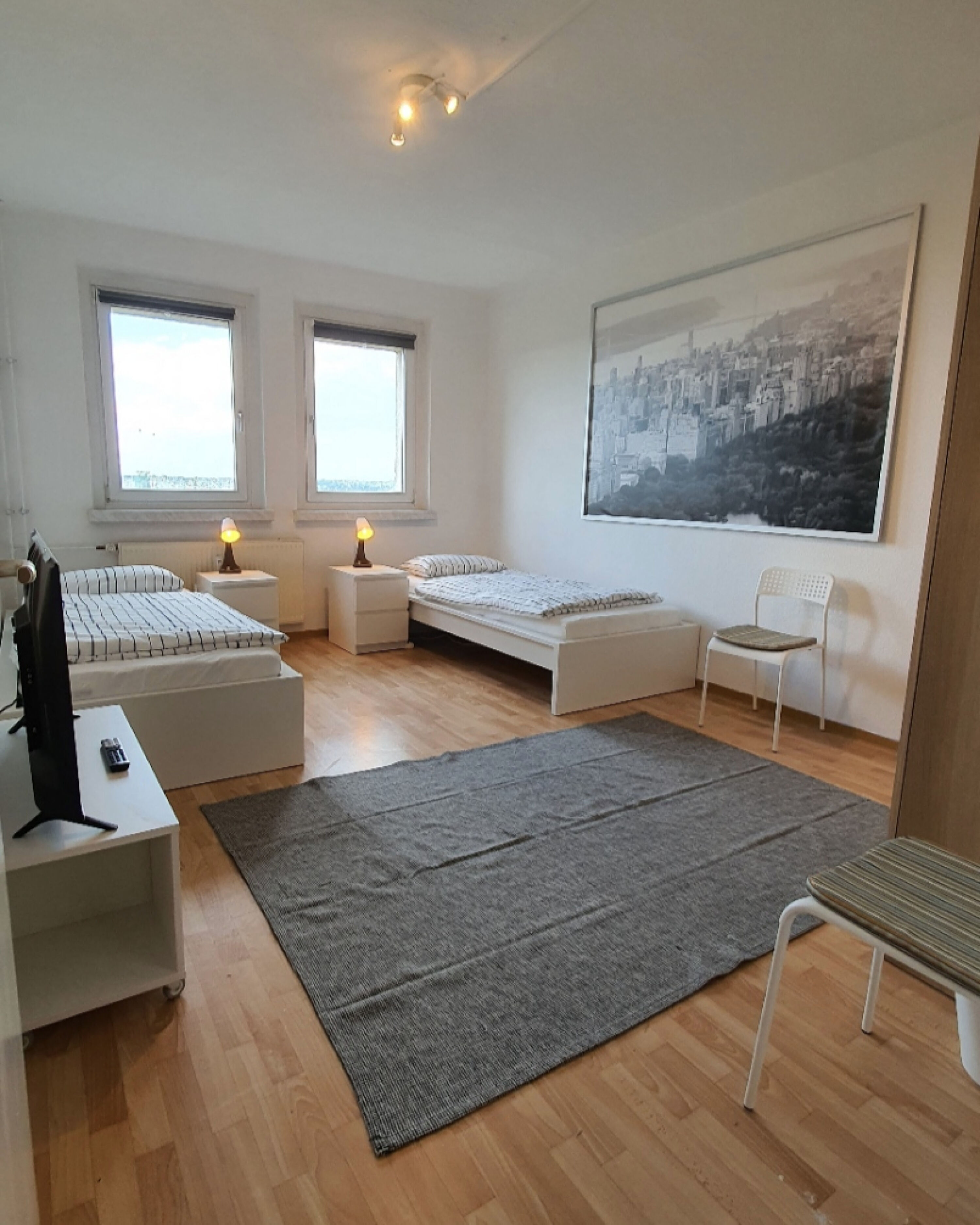 Monteur-Zimmer - Haldensleben - attraktive Handwerker- und Monteurswohnung/en in Magdeburg
