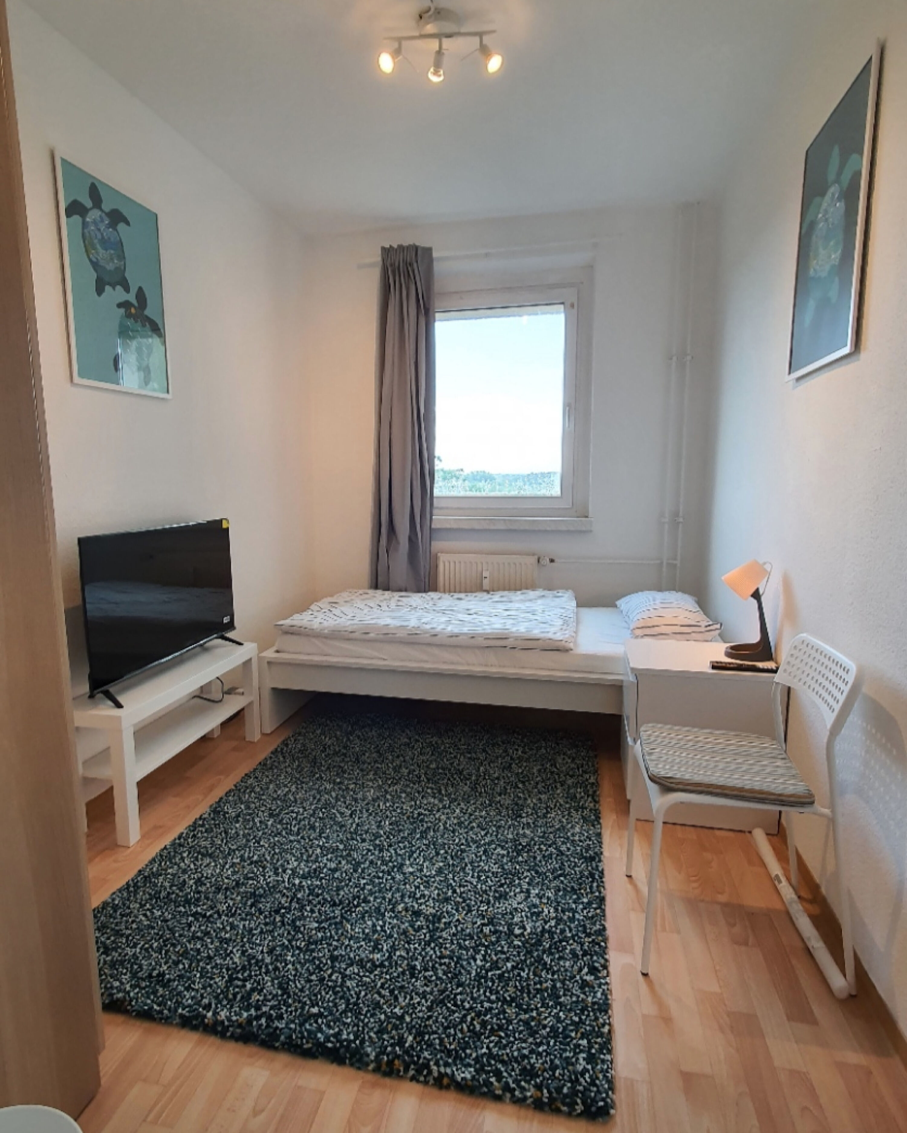 Monteur-Zimmer - Haldensleben - attraktive Handwerker- und Monteurswohnung/en in Magdeburg