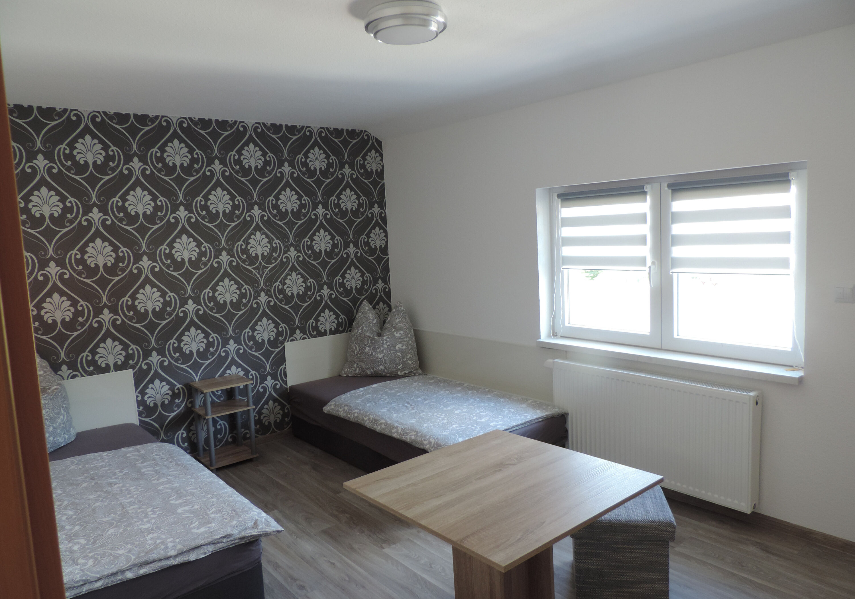 Monteur-Zimmer - Magdeburg - Zimmervermietung Sommer