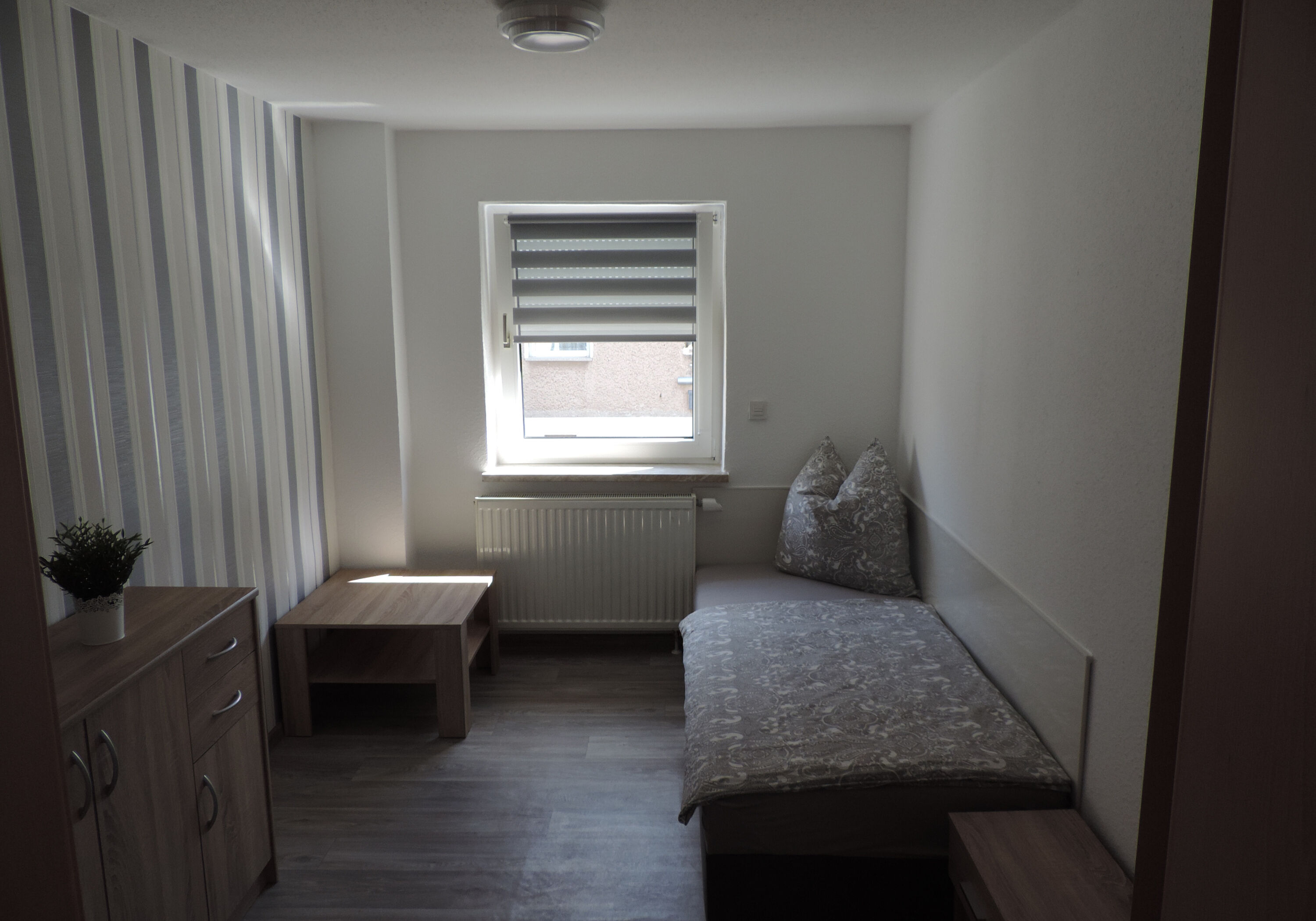 Monteur-Zimmer - Magdeburg - Zimmervermietung Sommer
