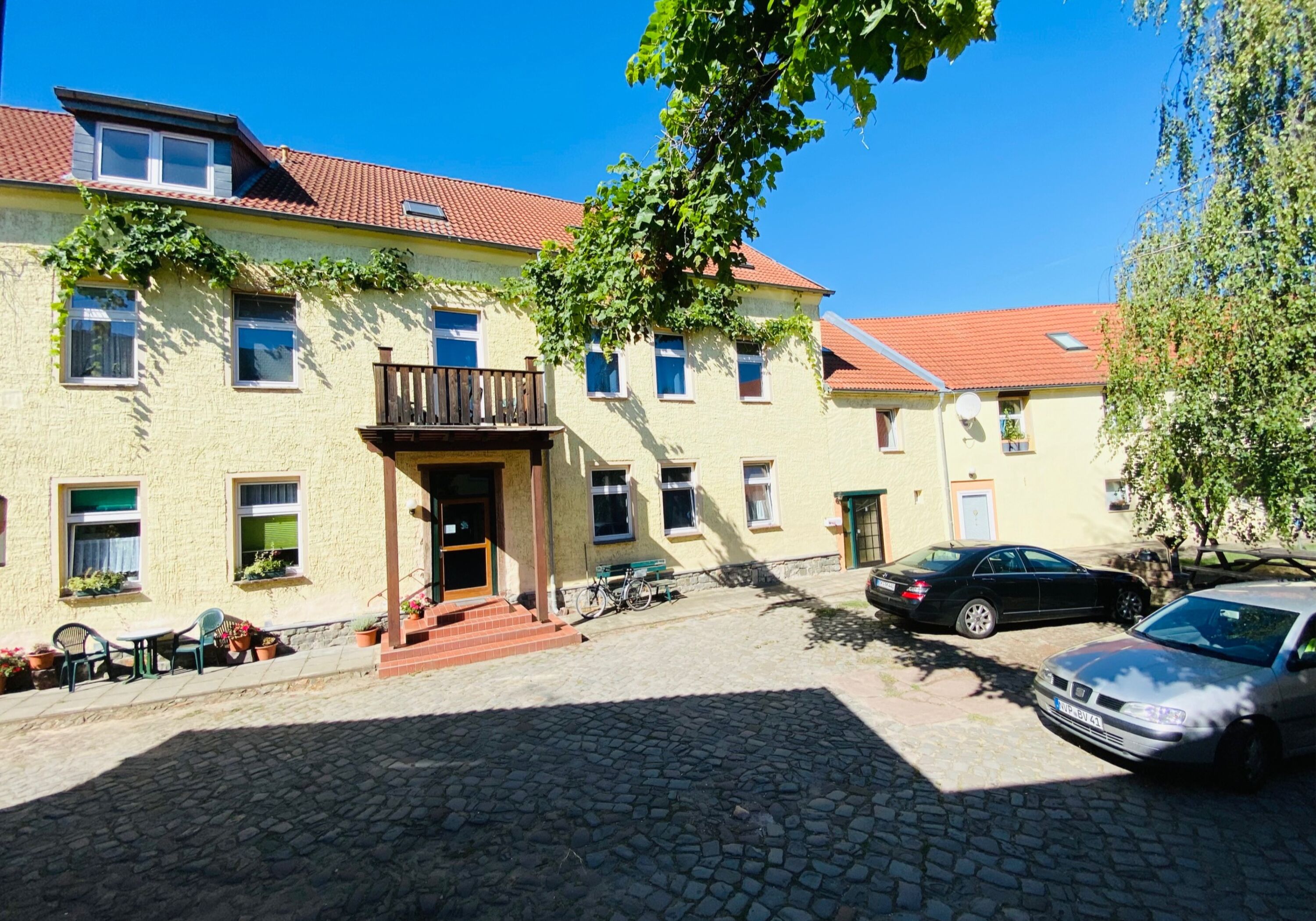 Monteur-Zimmer - Burg (Jerichower Land) - Herr Wiele