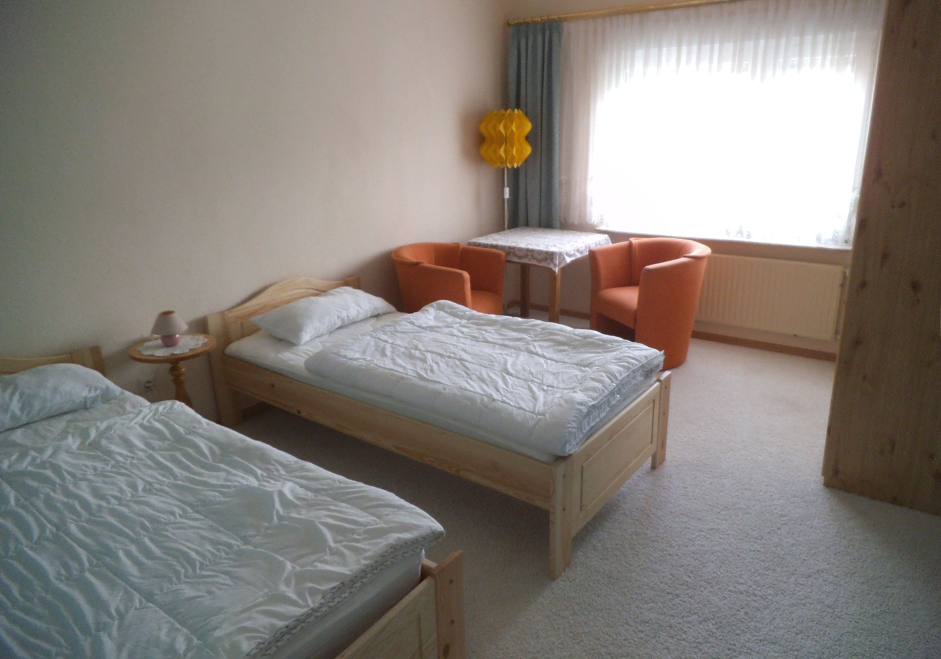 Monteur-Zimmer - Magdeburg - Pension "Zur Siedlung"
