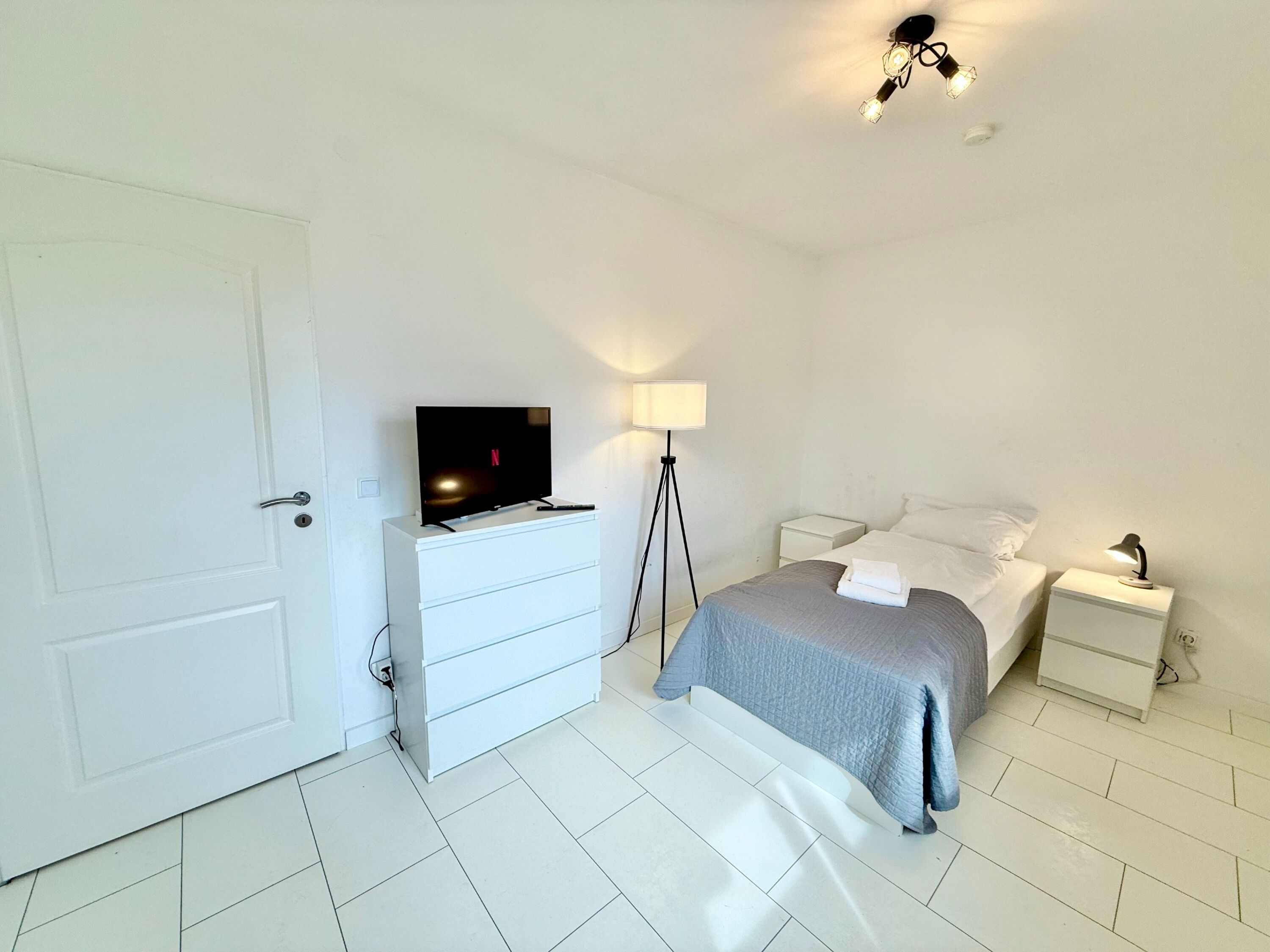Monteur-Zimmer - Haldensleben - Gordon´s Apartments