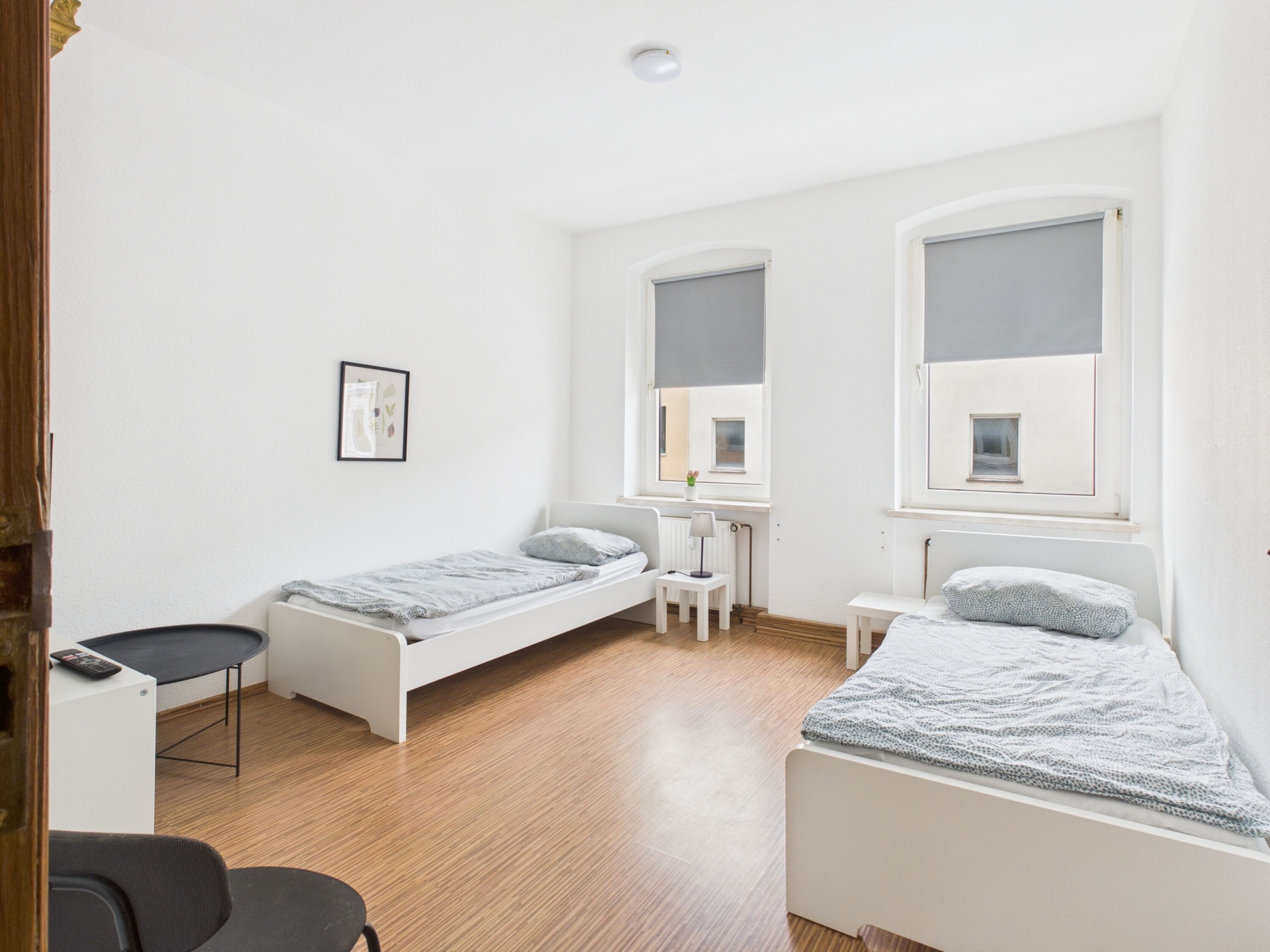 Monteur-Zimmer - Haldensleben - Großzügiges wohnen im Süden Magdeburgs
