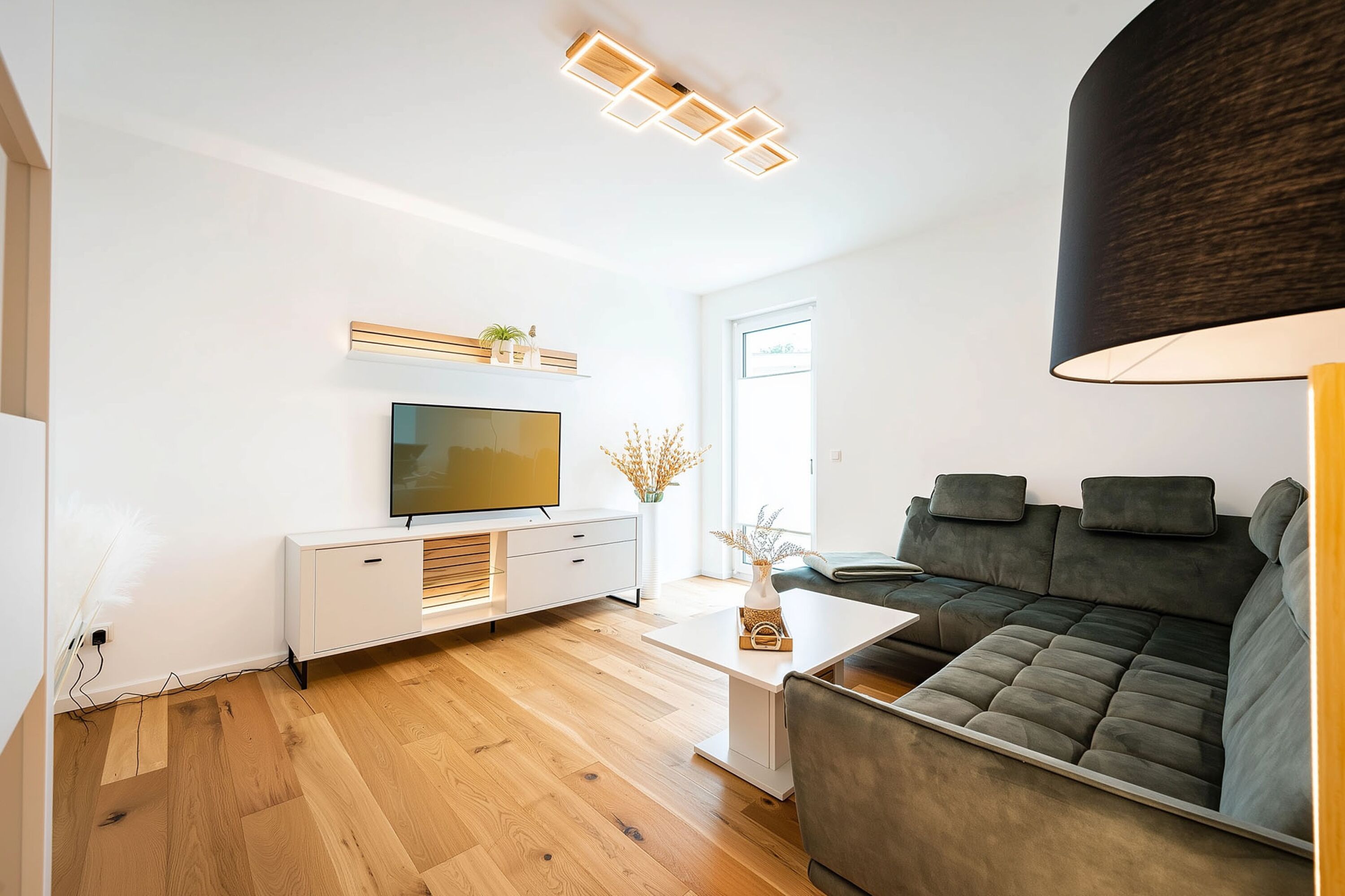 Monteur-Zimmer - Haldensleben - Voll möbliert & all-inclusive