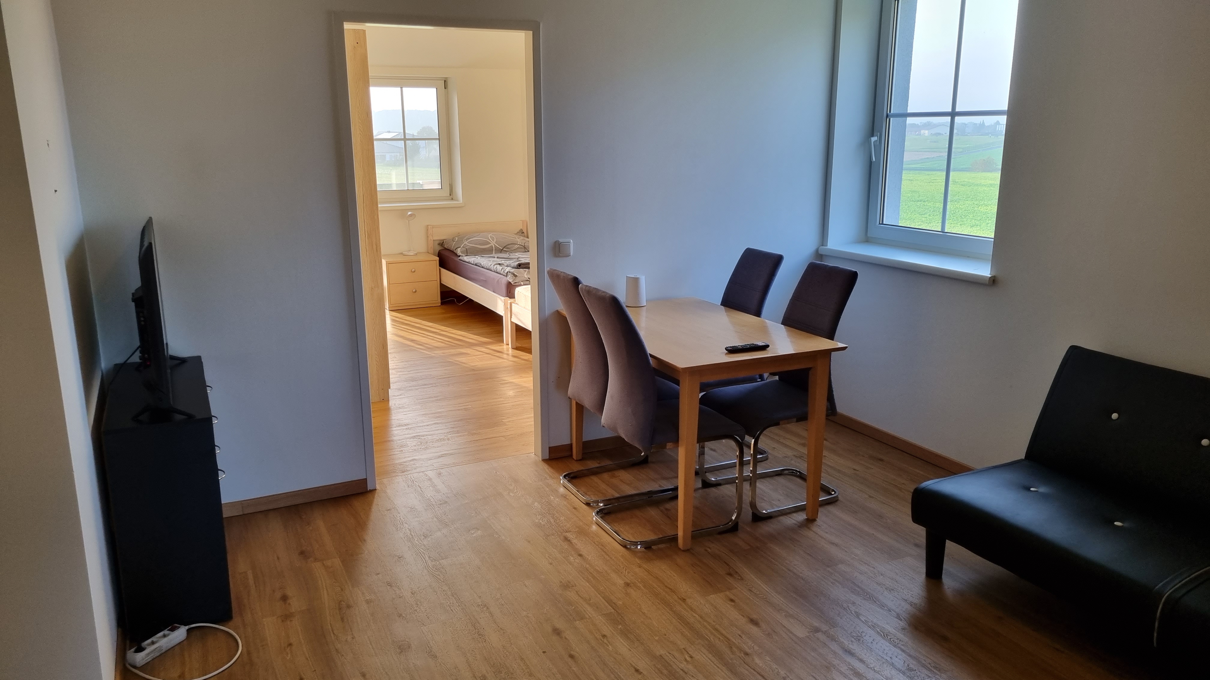 Monteur-Zimmer - Hörsching - Apollon Appartments Behamberg