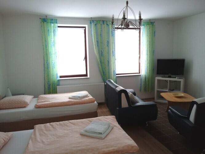Monteur-Zimmer - Haldensleben - Monteurwohnung Grobheiser