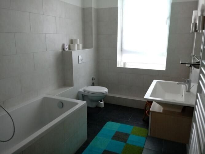 Monteur-Zimmer - Haldensleben - Monteurwohnung Grobheiser