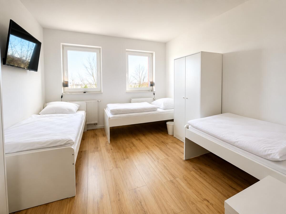 Monteur-Zimmer - Burg (Jerichower Land) - Monteurzimmer Magdeburg