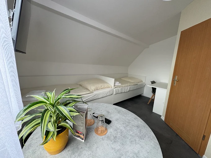 Monteur-Zimmer - Magdeburg - Pension Am Birkenweiler