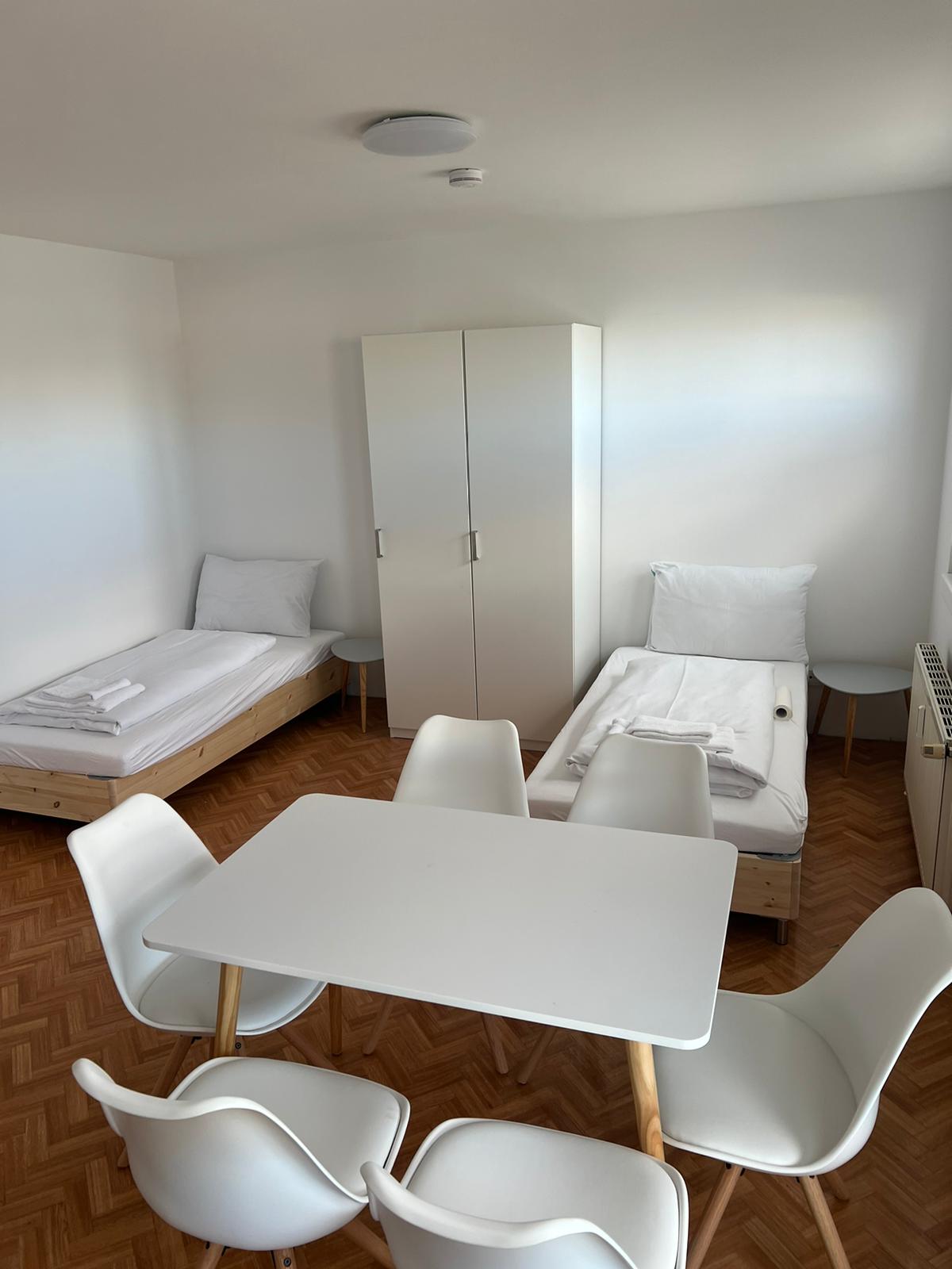 Monteur-Zimmer - Maria Enzersdorf - Monteurzimmer Dommesgasse Wien