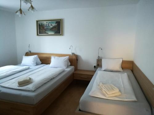 Monteur-Zimmer - Preis pro Nacht - Uttendorf (Uttendorf) - Apartment Waldhaus Opitz