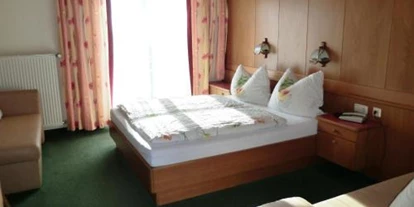 Monteur-Zimmer - Werfen - Alpenhotel Tauernstüberl