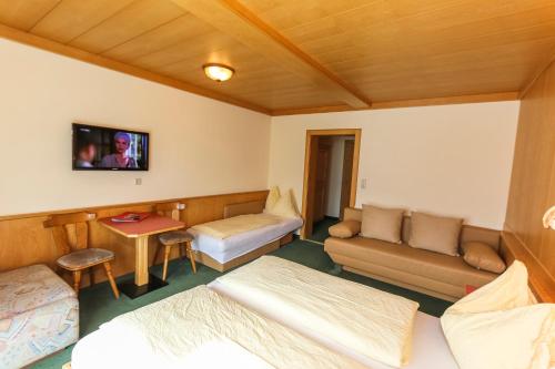 Monteur-Zimmer - Preis pro Nacht - Uttendorf (Uttendorf) - Alpenhotel Tauernstüberl