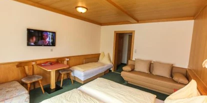 Monteur-Zimmer - Werfen - Alpenhotel Tauernstüberl