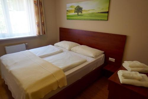 Monteur-Zimmer - Preis pro Nacht - Uttendorf (Uttendorf) - Appartement Alpensee