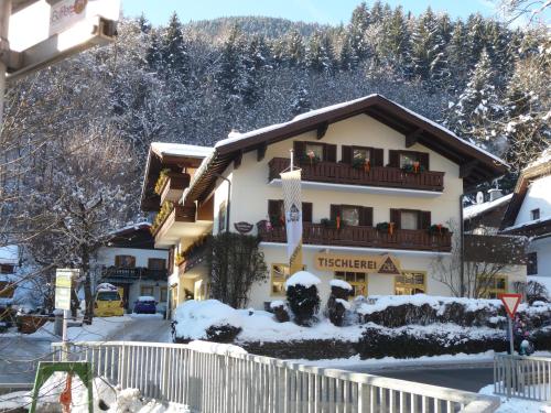Monteur-Zimmer - Preis pro Nacht - Dorfgastein - Gästehaus Haffner