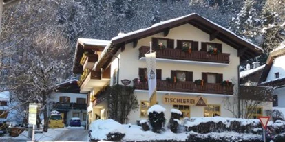 Monteur-Zimmer - Werfen - Gästehaus Haffner