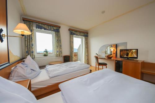 Monteur-Zimmer - Fernseher - Ried im Innkreis - Wirtshaus Franz Josef - Straßwalchen