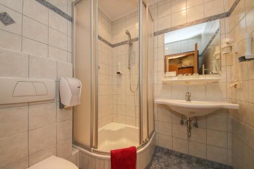 Monteur-Zimmer - Fernseher - Ried im Innkreis - Wirtshaus Franz Josef - Straßwalchen