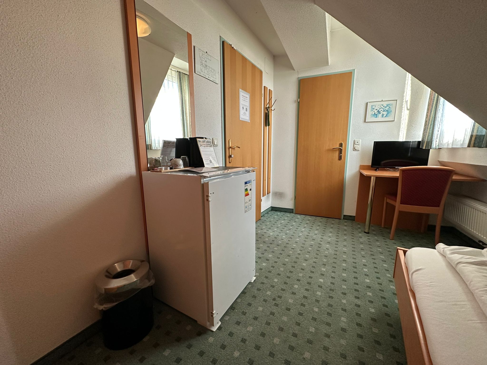 MonteurZimmer: Zimmerbeispiel - APARTHOTEL MARIAZELLERHOF - Monteurzimmer und Monteurwohnungen