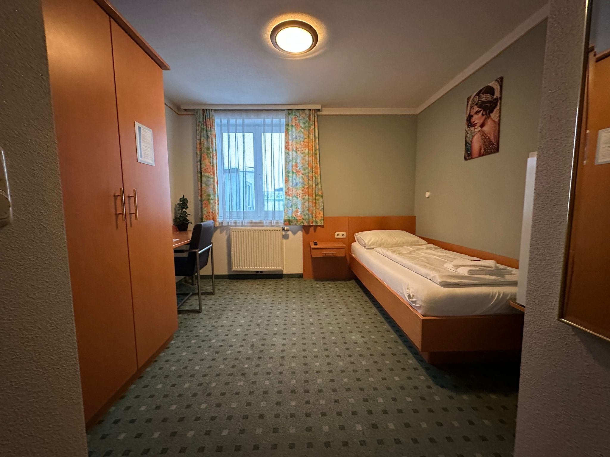 MonteurZimmer: Zimmerbeispiel - APARTHOTEL MARIAZELLERHOF - Monteurzimmer und Monteurwohnungen