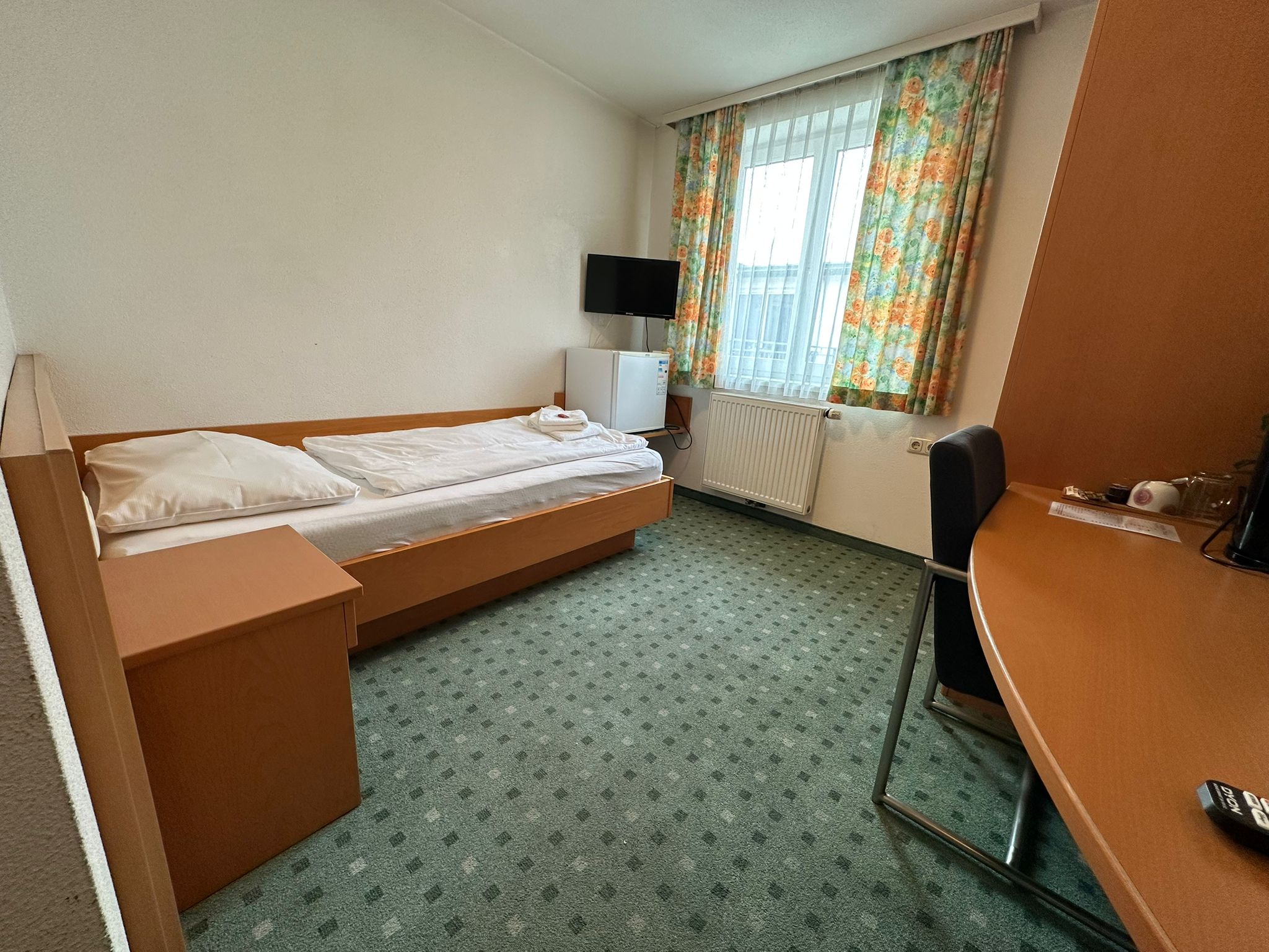 MonteurZimmer: Zimmerbeispiel - APARTHOTEL MARIAZELLERHOF - Monteurzimmer und Monteurwohnungen