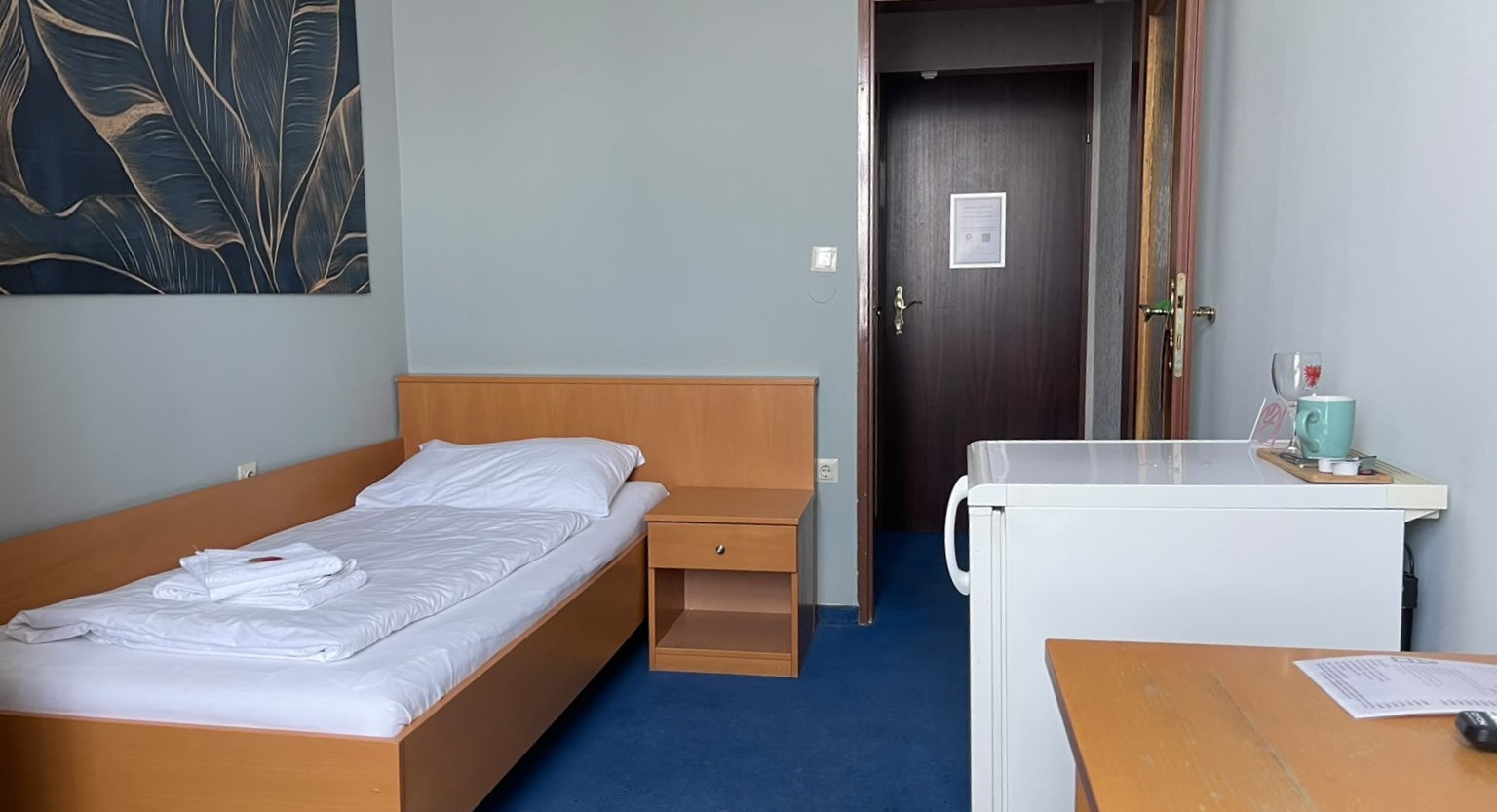 MonteurZimmer: Zimmerbeispiel - APARTHOTEL MARIAZELLERHOF - Monteurzimmer und Monteurwohnungen