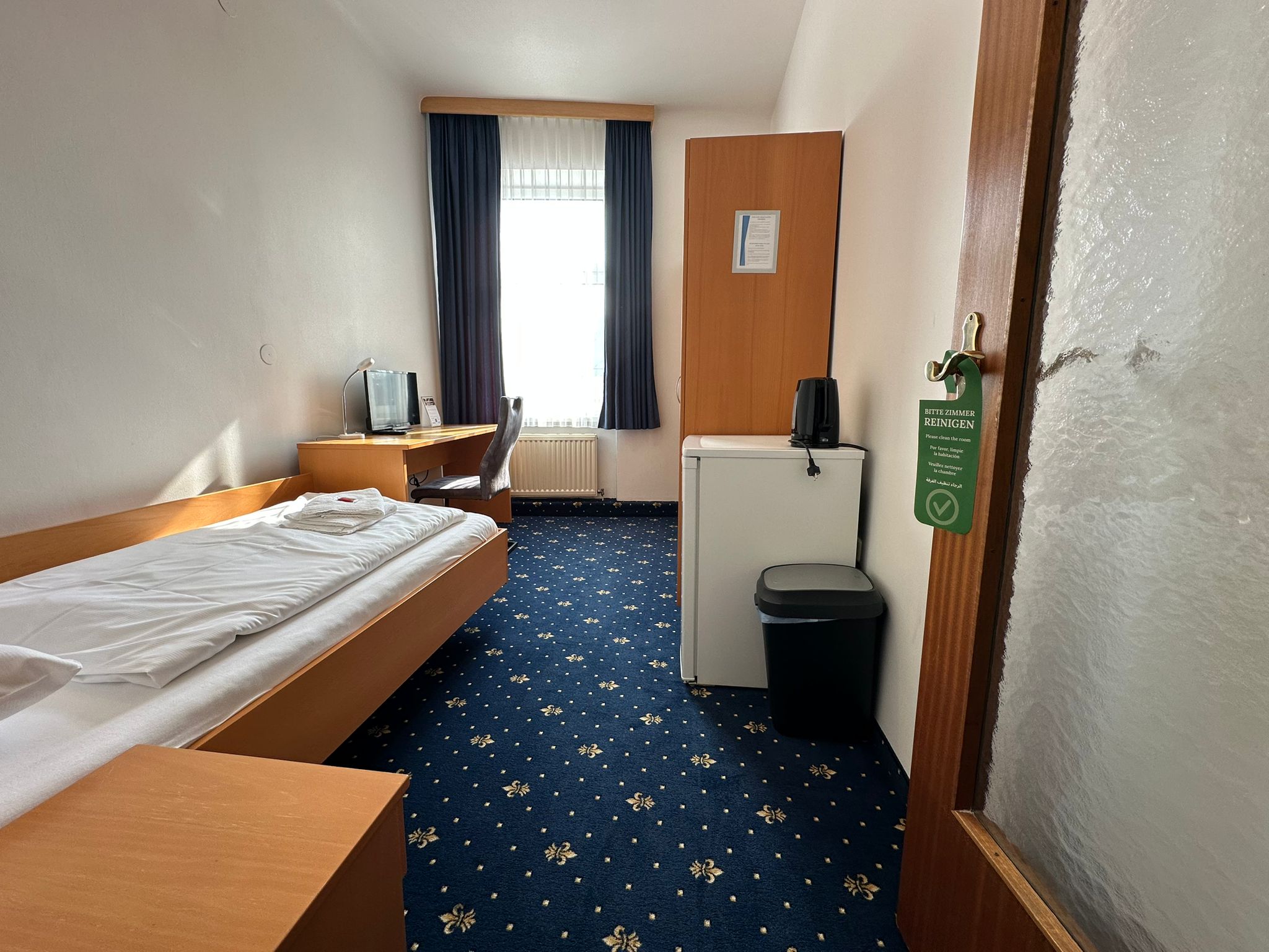 MonteurZimmer: Zimmerbeispiel - APARTHOTEL MARIAZELLERHOF - Monteurzimmer und Monteurwohnungen