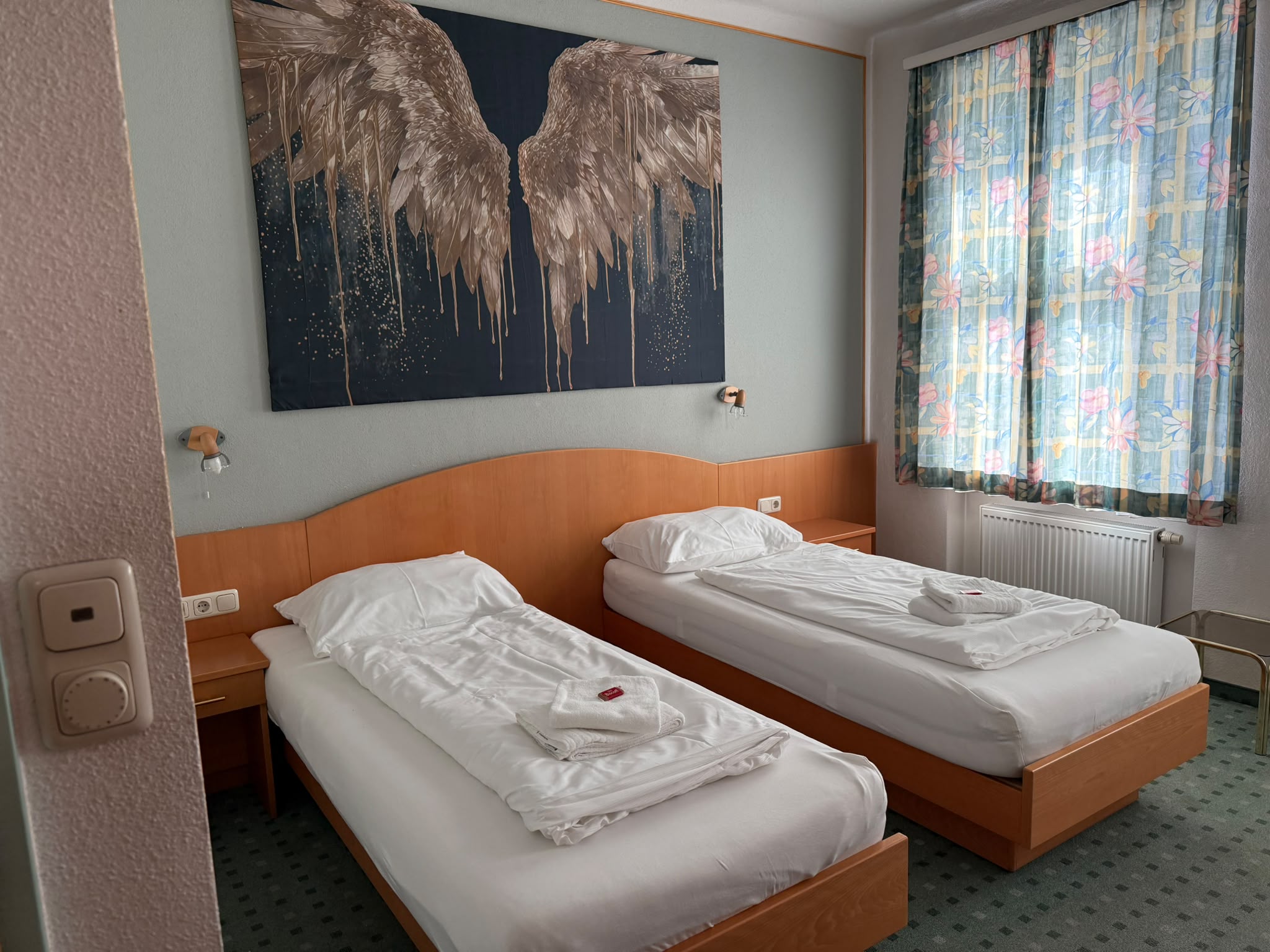 MonteurZimmer: Zimmerbeispiel - APARTHOTEL MARIAZELLERHOF - Monteurzimmer und Monteurwohnungen