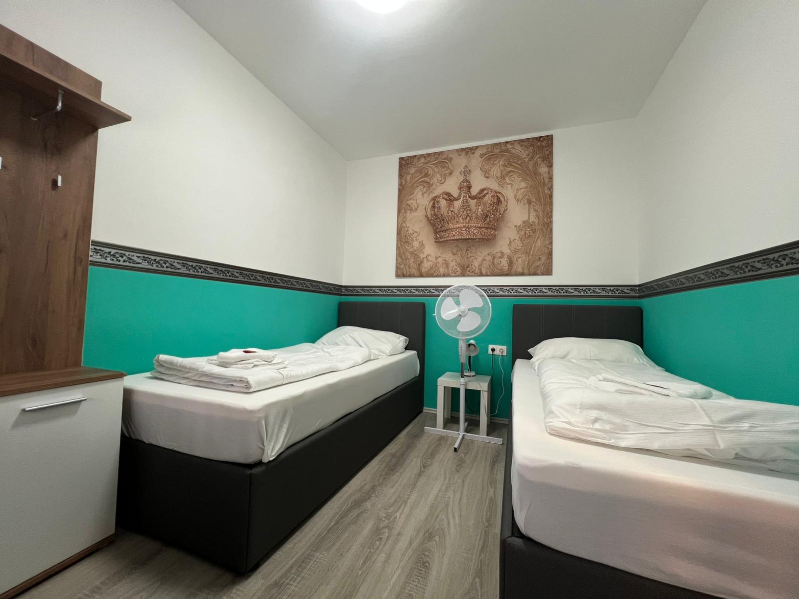 MonteurZimmer: Zimmerbeispiel - APARTHOTEL MARIAZELLERHOF - Monteurzimmer und Monteurwohnungen