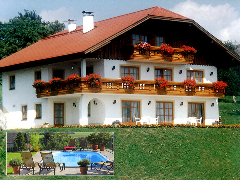 Monteur-Zimmer - Thalgau - Ferienwohnung Wirglauer: Übernachtungs­angebote für Monteure und Geschäftsreisende