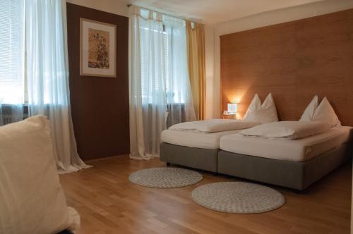 Monteur-Zimmer - Fernseher - Thalgau - Lebzelter 