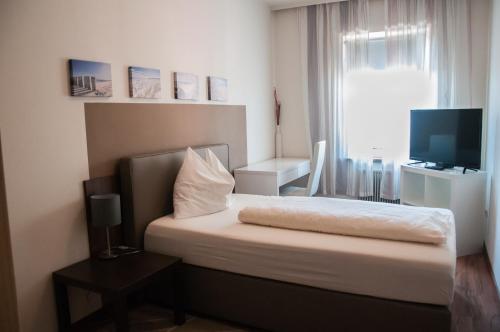 Monteur-Zimmer - Fernseher - Thalgau - Lebzelter 