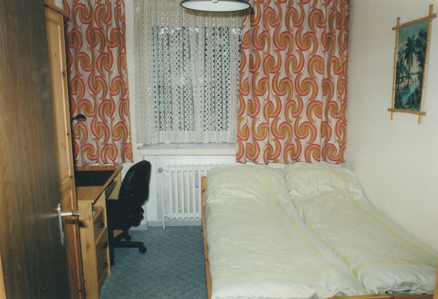 Monteur-Zimmer - Recklinghausen - Pension ERICA - Günter Griegoleit