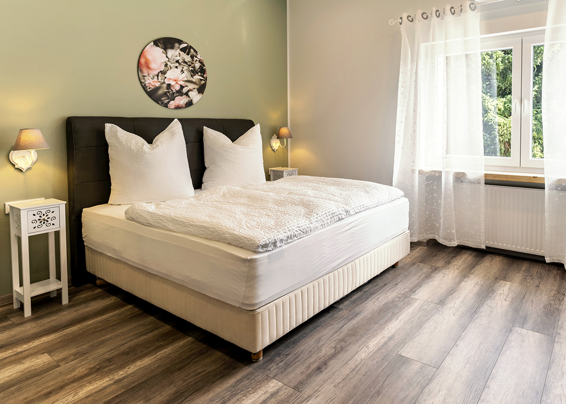 Monteur-Zimmer - Datteln - Flora Comfort Inn - Hotel Oberhausen