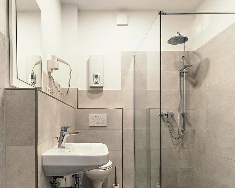 Monteur-Zimmer - Datteln - Flora Comfort Inn - Hotel Oberhausen