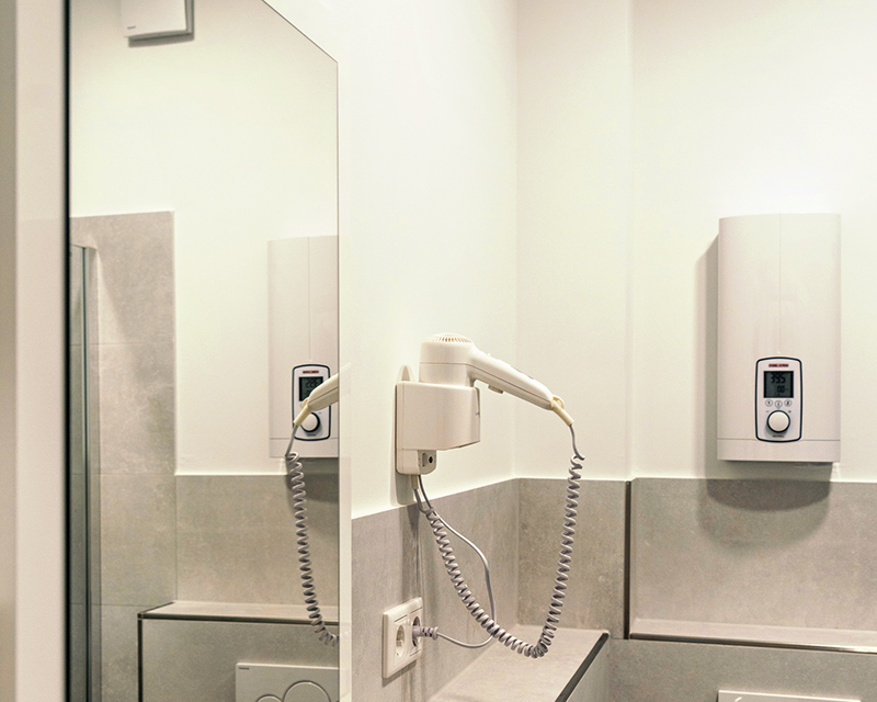 Monteur-Zimmer - Datteln - Flora Comfort Inn - Hotel Oberhausen