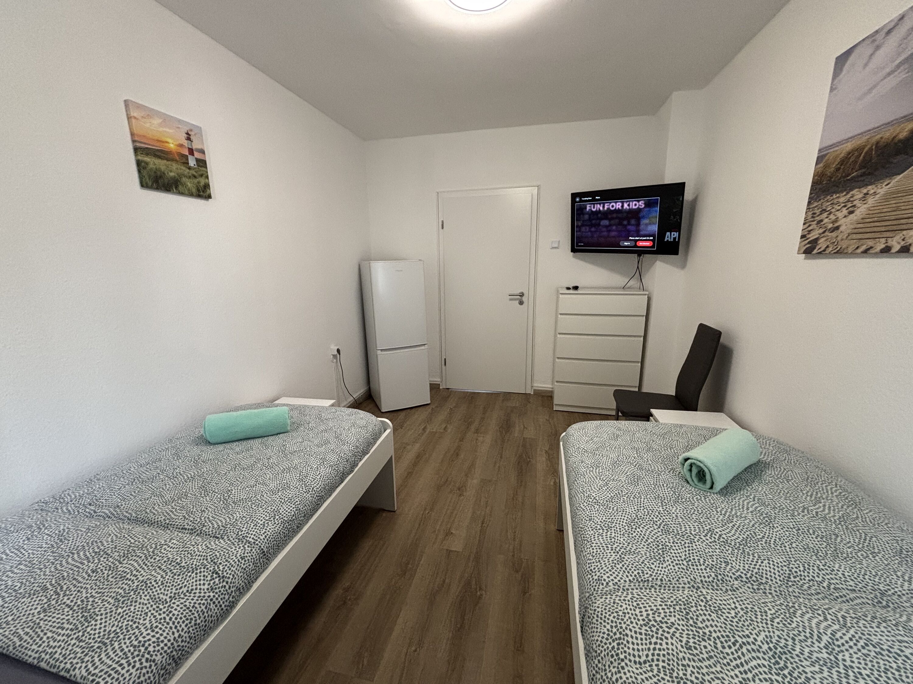 Monteur-Zimmer - Datteln - Monteurwohnungen in Oberhausen