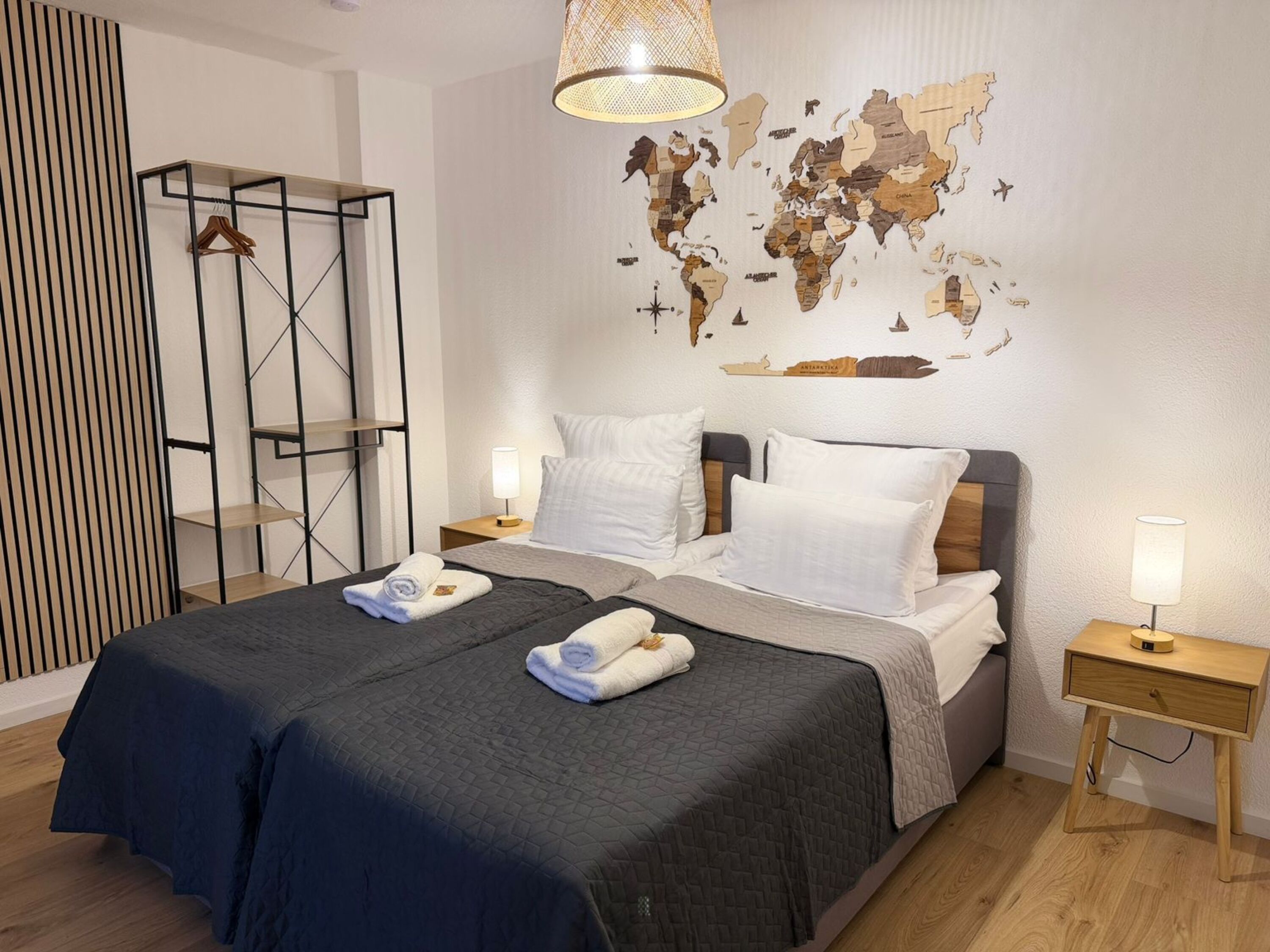 Monteur-Zimmer - Datteln - Atlas Apartment Oberhausen