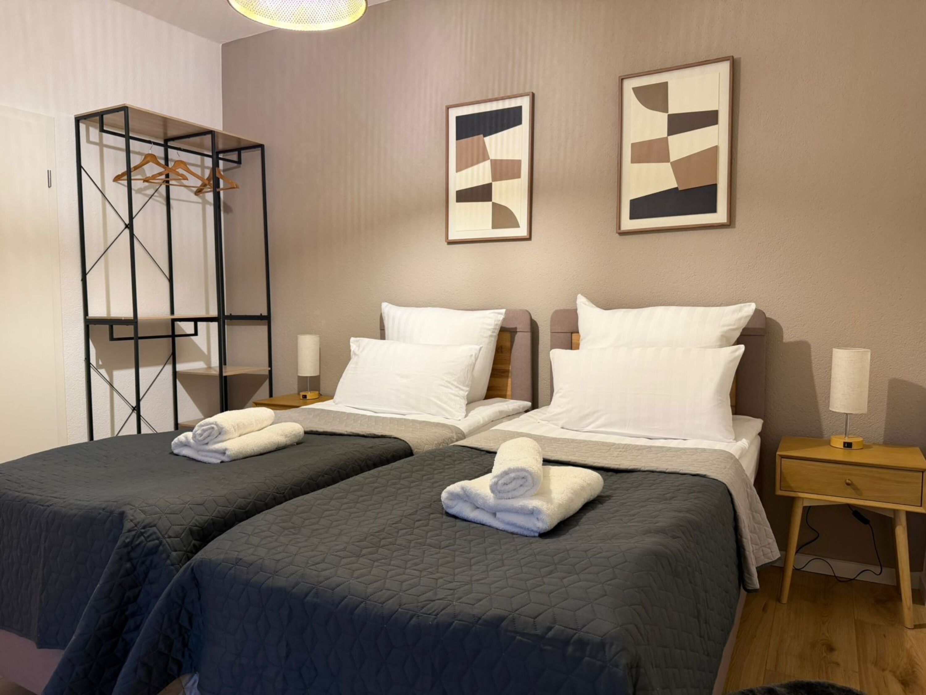Monteur-Zimmer - Datteln - Atlas Apartment Oberhausen