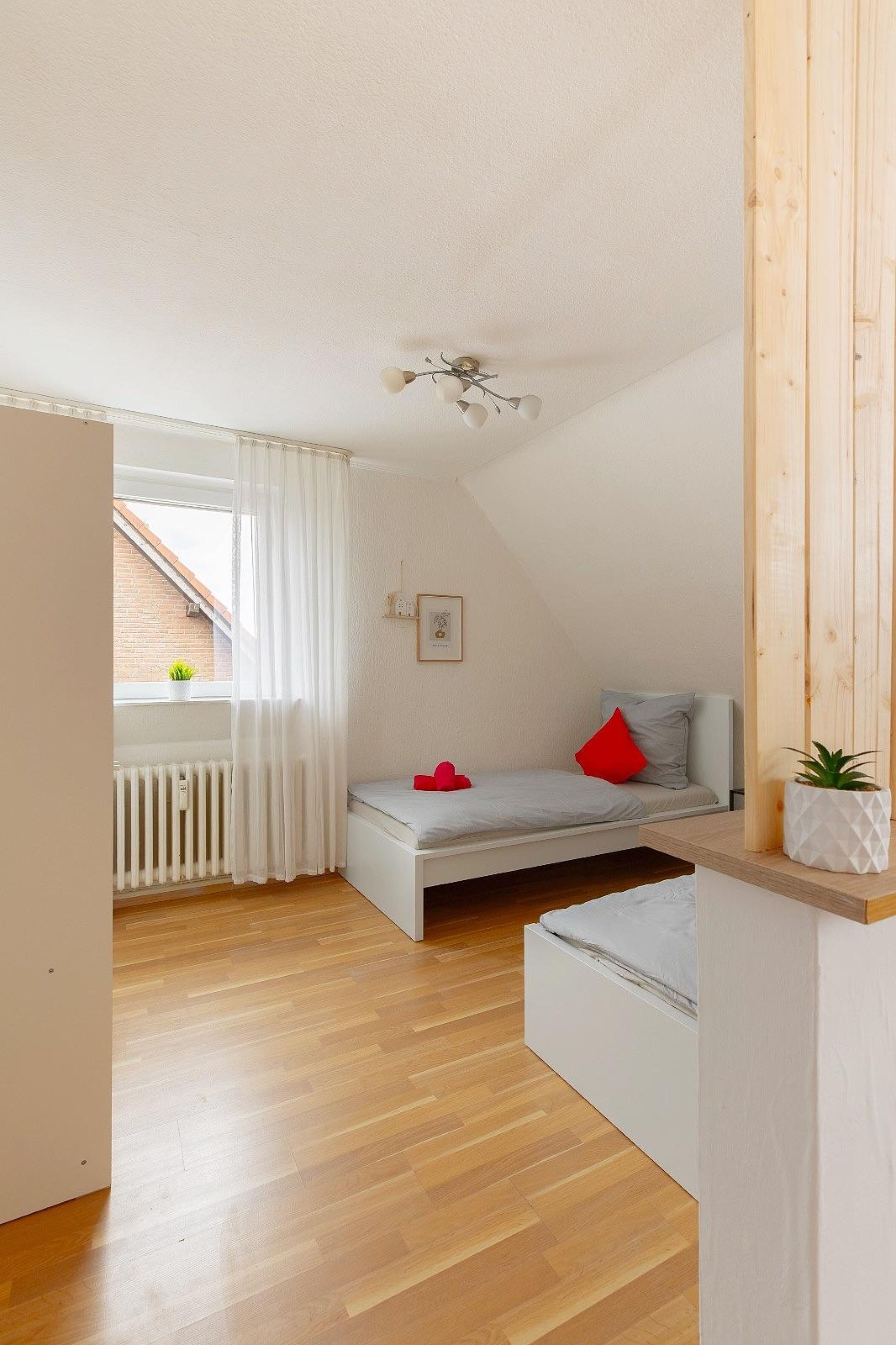 Monteur-Zimmer - Herdecke - Stilvolle Unterkunft Oberhausen
