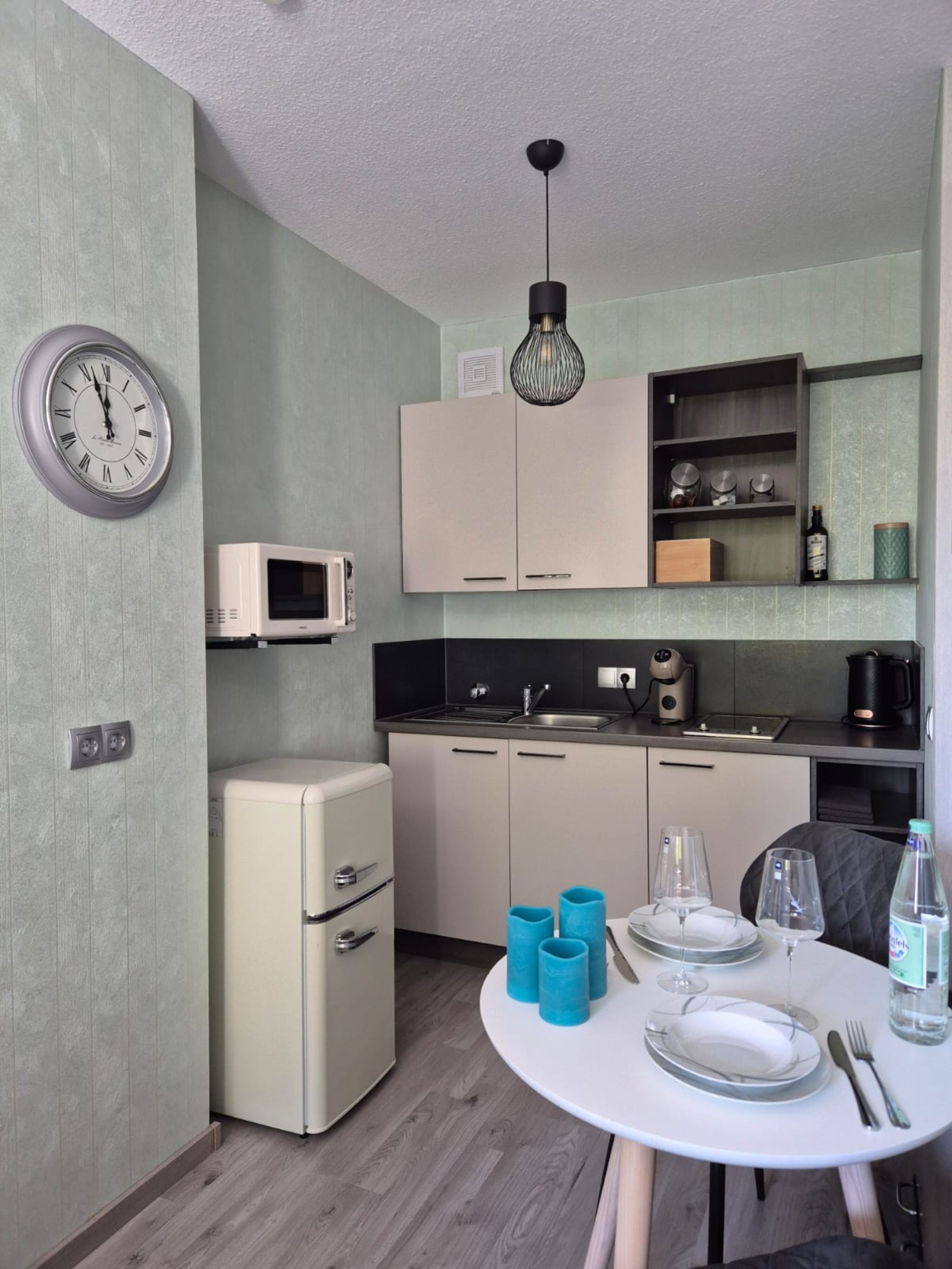Monteur-Zimmer - Recklinghausen - Studio Apartment