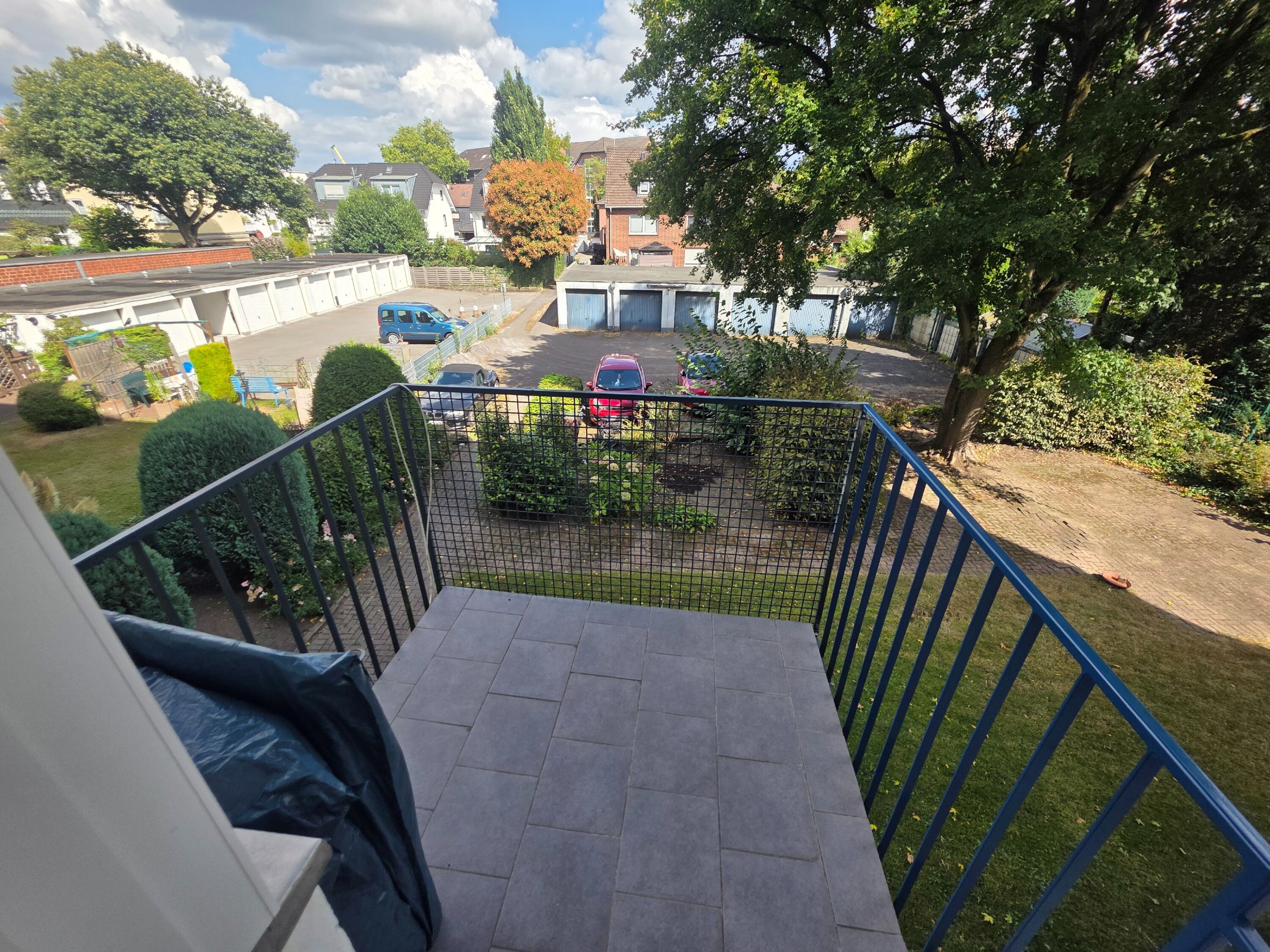 Monteur-Zimmer - Recklinghausen - Ruhrgebiet Sterkrade Oberhausen