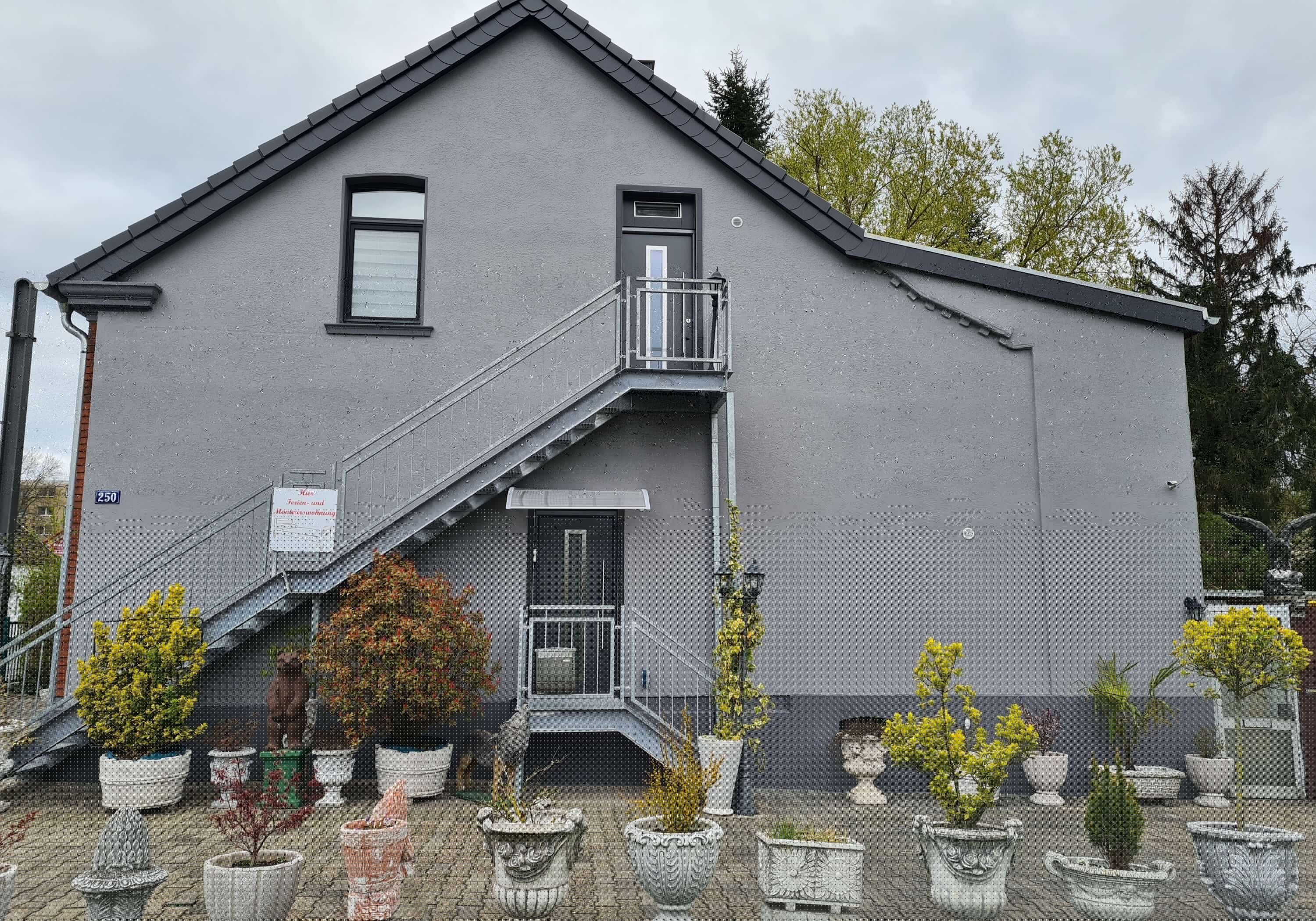 Monteur-Zimmer - Preis pro Nacht - Mülheim an der Ruhr - Wie zu Haus, bei Carmen und Klaus