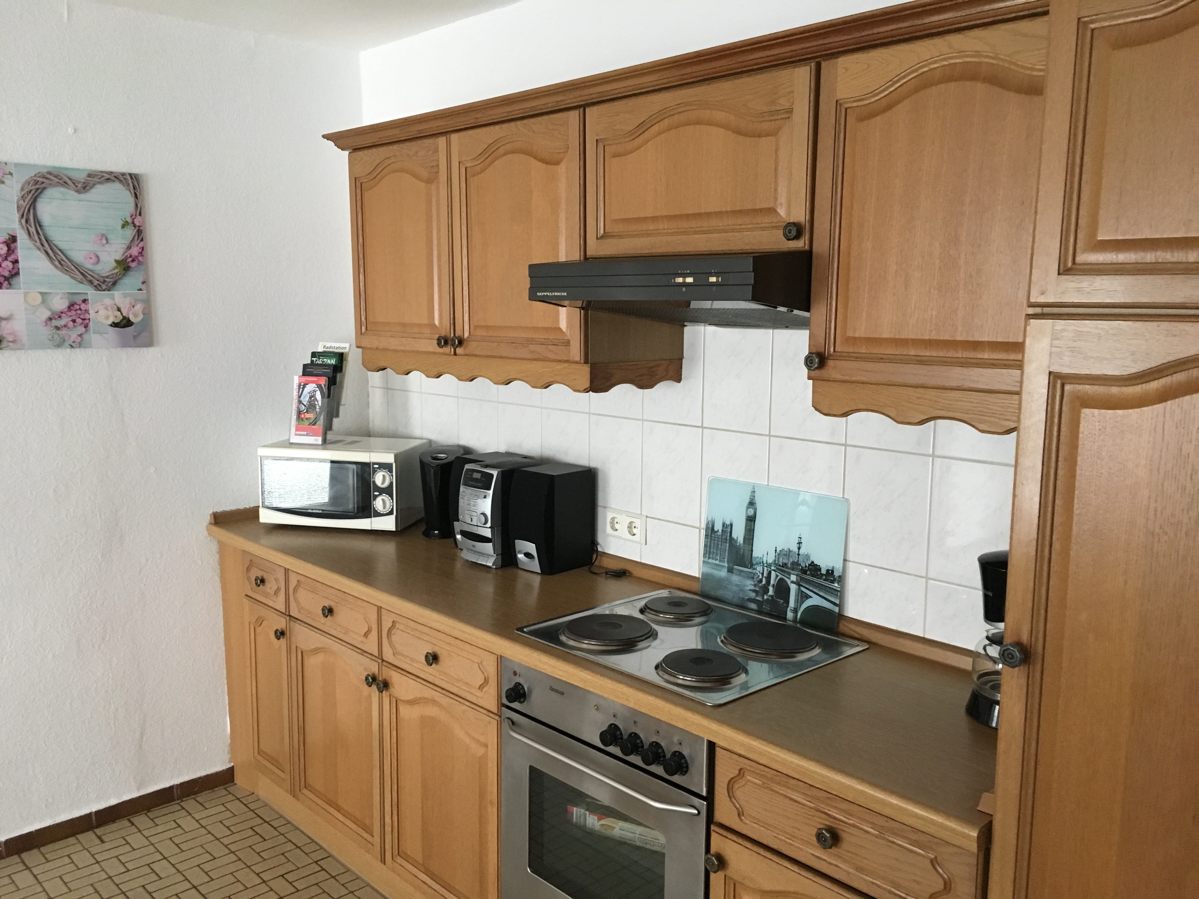 Monteur-Zimmer - Recklinghausen - Monteurwohnung / Ferienwohnung Oberhausen Buschhausen