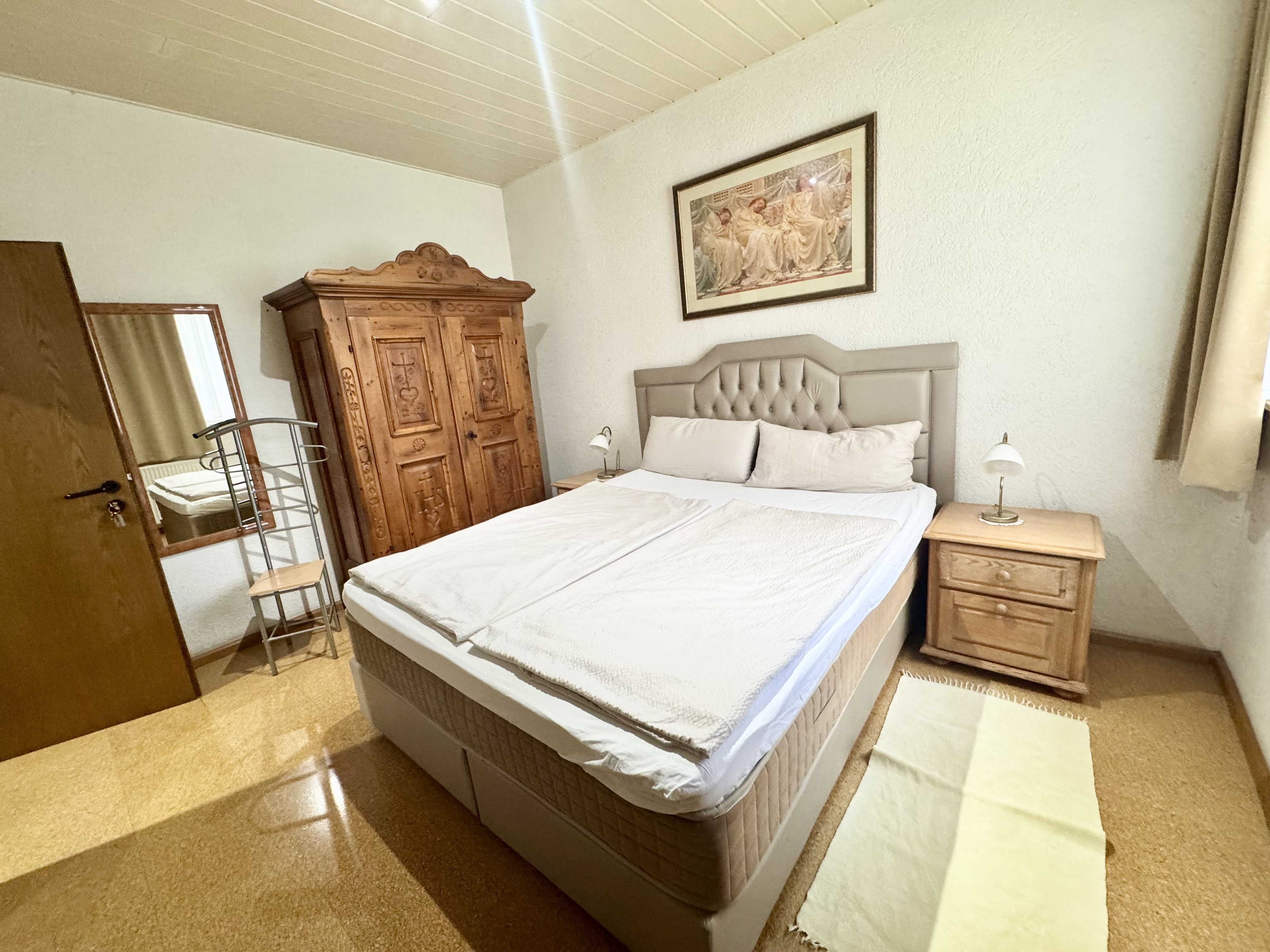 MonteurZimmer: Hotel Bauernstube für Monteure