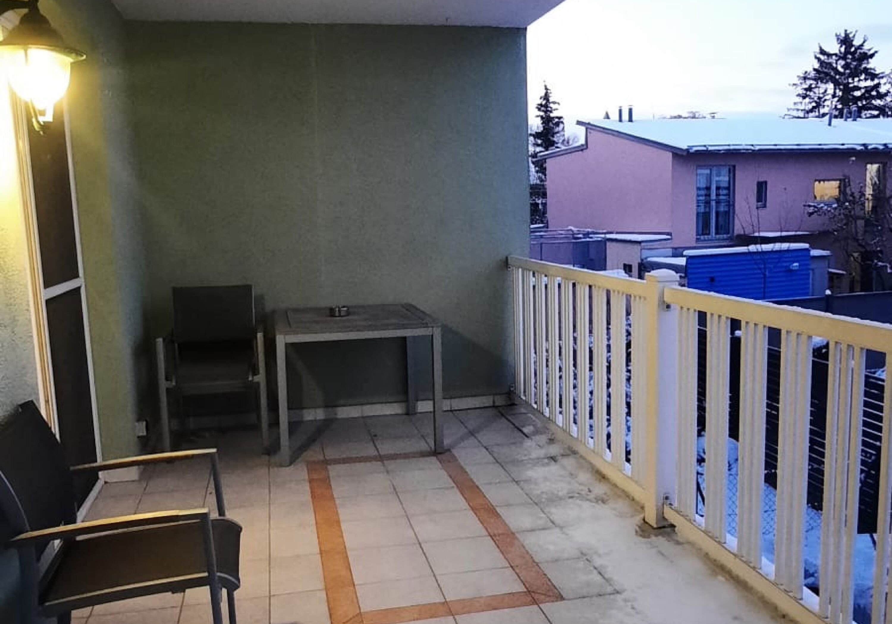 Monteur-Zimmer - Niederkreuzstetten - Einzigartiges Apartment inklusive Parkplatz